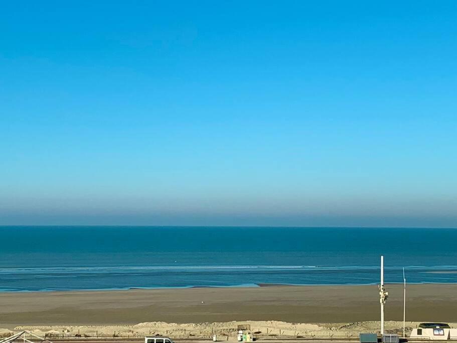 Le Touquet : Appt 4 Pers Face Mer Exteriér fotografie