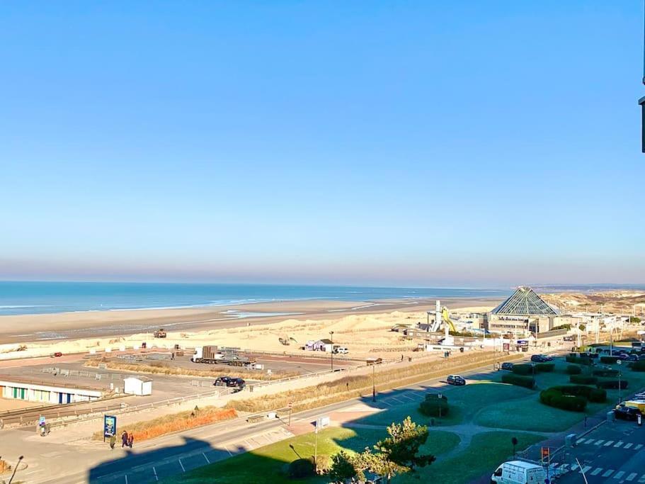 Le Touquet : Appt 4 Pers Face Mer Exteriér fotografie