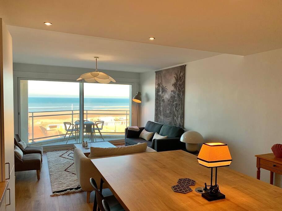 Le Touquet : Appt 4 Pers Face Mer Exteriér fotografie